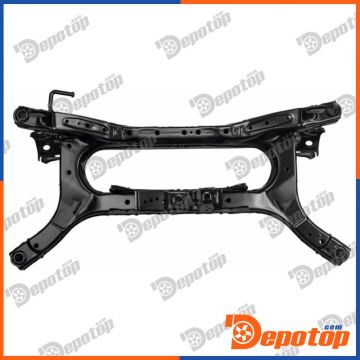 Berceau de Suspension arrière pour TOYOTA | ZRZ-TY-017, 51206-02160